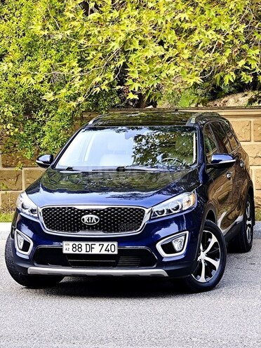 Kia Sorento 2016, 91,000 km - 2.0 л - Bakı