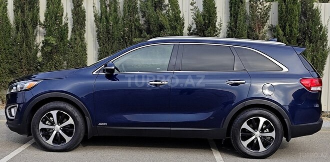 Kia Sorento 2016, 91,000 km - 2.0 л - Bakı