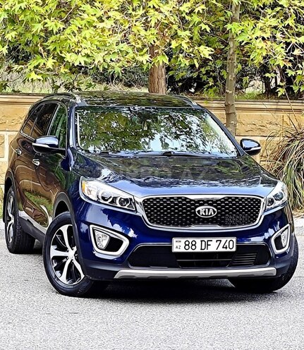 Kia Sorento 2016, 91,000 km - 2.0 л - Bakı