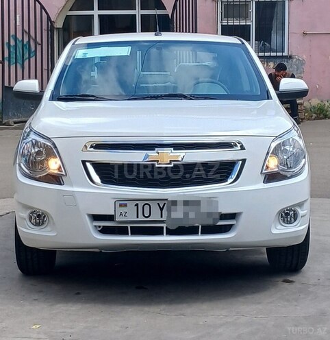 Chevrolet Cobalt 2026, 27,250 km - 1.5 l - Gəncə