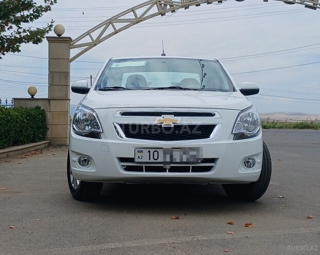 Chevrolet Cobalt 2026, 27,250 km - 1.5 l - Gəncə