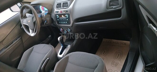 Chevrolet Cobalt 2026, 27,250 km - 1.5 l - Gəncə
