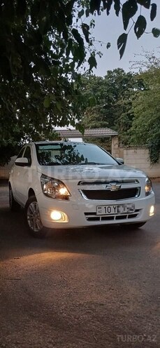 Chevrolet Cobalt 2026, 27,250 km - 1.5 l - Gəncə