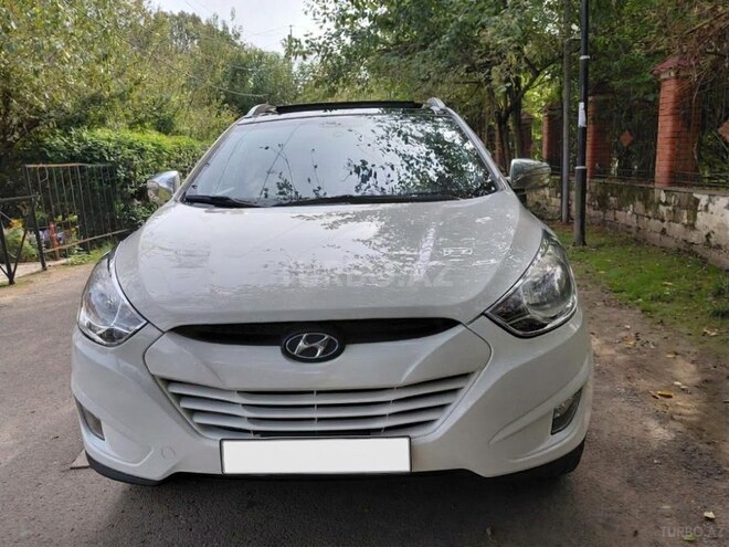 Hyundai Tucson 2012, 227,762 km - 2.0 l - Masallı