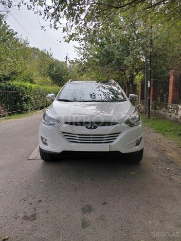 Hyundai Tucson 2012, 227,762 km - 2.0 l - Masallı