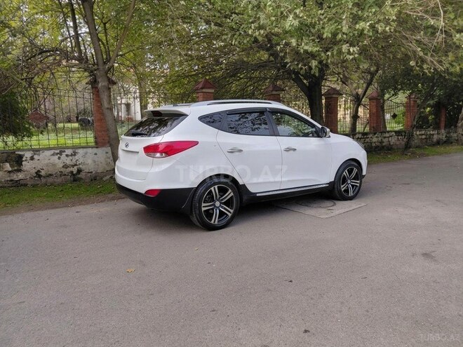 Hyundai Tucson 2012, 227,762 km - 2.0 l - Masallı