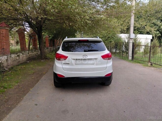 Hyundai Tucson 2012, 227,762 km - 2.0 l - Masallı