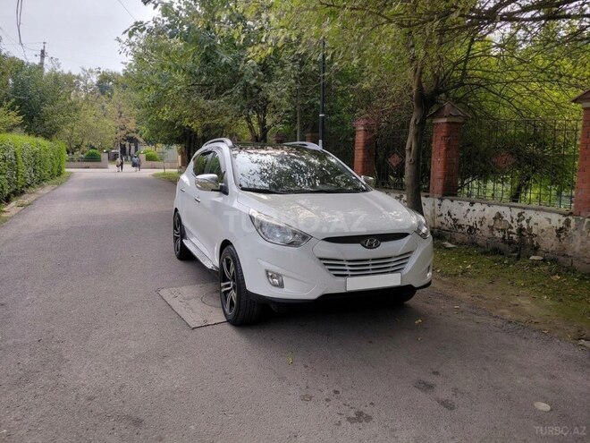 Hyundai Tucson 2012, 227,762 km - 2.0 l - Masallı