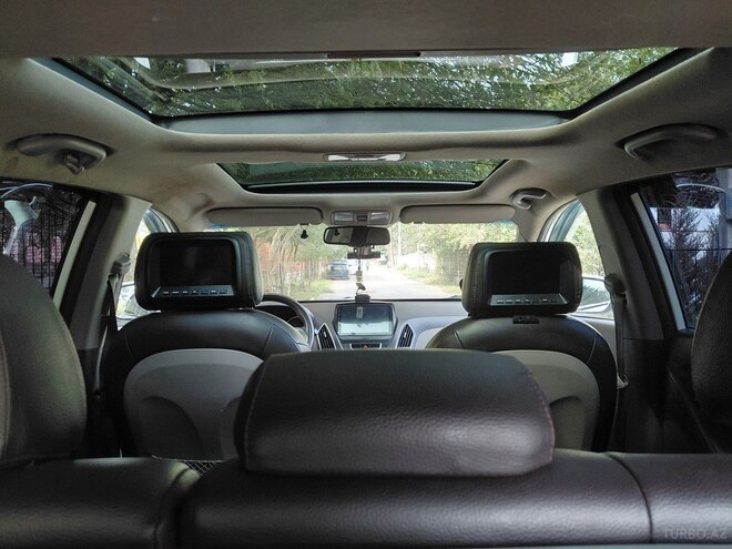 Hyundai Tucson 2012, 227,762 km - 2.0 l - Masallı