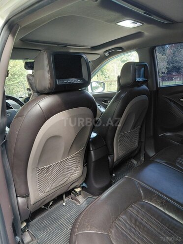 Hyundai Tucson 2012, 227,762 km - 2.0 l - Masallı