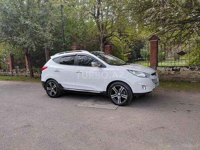 Hyundai Tucson 2012, 227,762 km - 2.0 l - Masallı