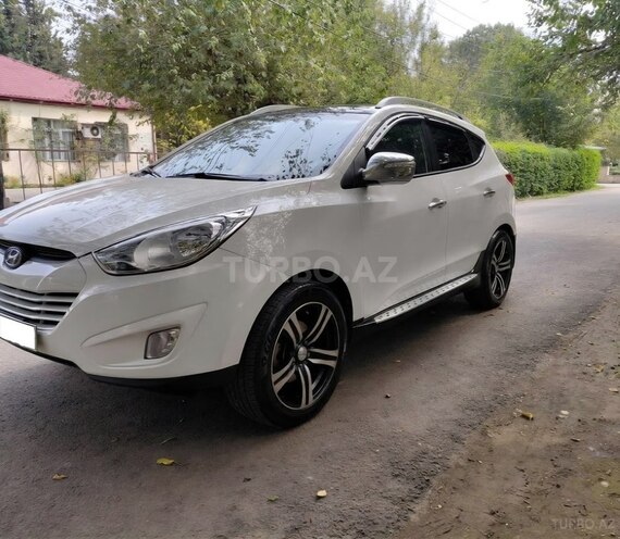 Hyundai Tucson 2012, 227,762 km - 2.0 l - Masallı