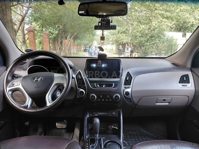 Hyundai Tucson 2012, 227,762 km - 2.0 l - Masallı
