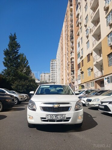 Chevrolet Cobalt 2026, 27,250 km - 1.5 l - Gəncə