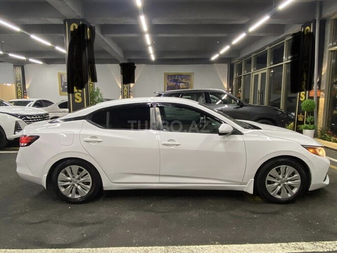 Nissan Sentra 2021, 152,000 km - 2.0 l - Bakı