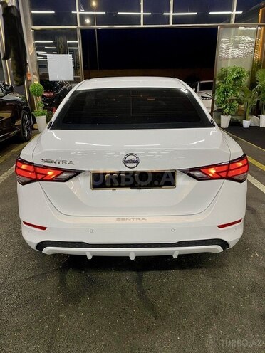 Nissan Sentra 2021, 152,000 km - 2.0 l - Bakı