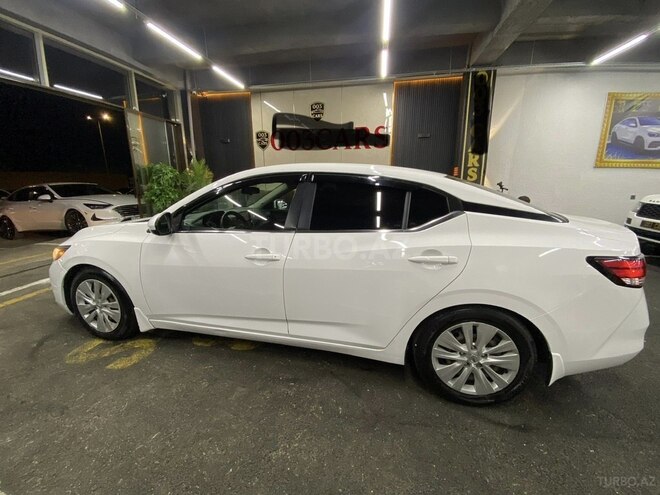 Nissan Sentra 2021, 152,000 km - 2.0 l - Bakı