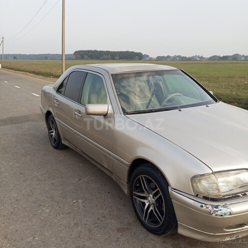 Mercedes C 220 1994, 155,200 km - 2.2 l - Masallı