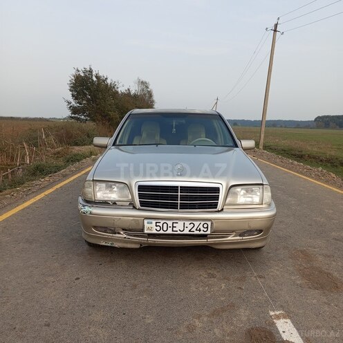 Mercedes C 220 1994, 155,200 km - 2.2 l - Masallı