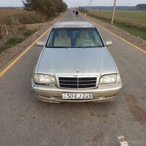 Mercedes C 220 1994, 155,200 km - 2.2 l - Masallı