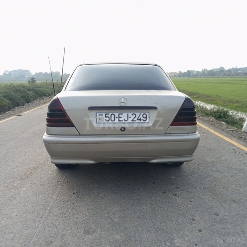 Mercedes C 220 1994, 155,200 km - 2.2 l - Masallı