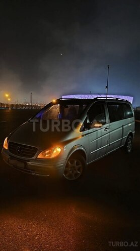 Mercedes Viano 2004, 450,000 km - 2.1 l - Bakı