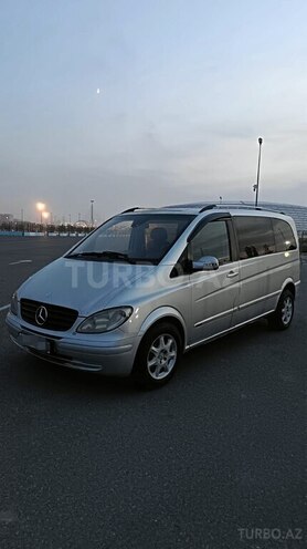 Mercedes Viano 2004, 450,000 km - 2.1 l - Bakı