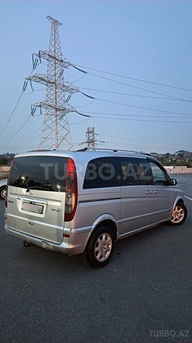 Mercedes Viano 2004, 450,000 km - 2.1 l - Bakı
