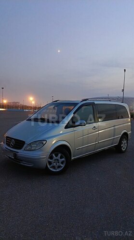 Mercedes Viano 2004, 450,000 km - 2.1 l - Bakı