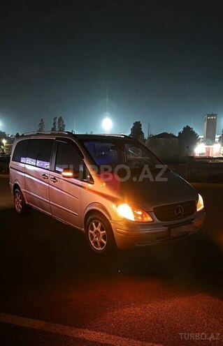 Mercedes Viano 2004, 450,000 km - 2.1 l - Bakı