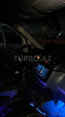 Mercedes Viano 2004, 450,000 km - 2.1 l - Bakı