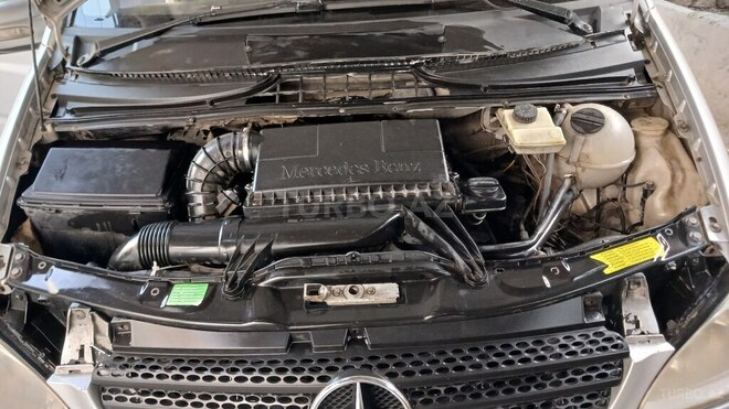 Mercedes Viano 2004, 450,000 km - 2.1 l - Bakı