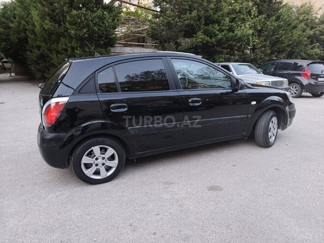 Kia Rio 2006, 266,100 km - 1.4 l - Bakı