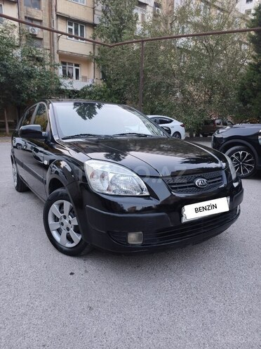 Kia Rio 2006, 266,100 km - 1.4 l - Bakı