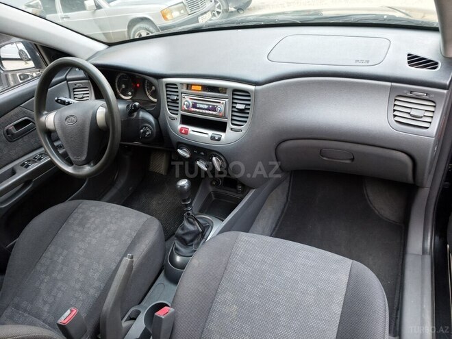 Kia Rio 2006, 266,100 km - 1.4 l - Bakı