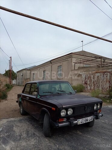 LADA (VAZ) 2106 1991, 684,979 km - 1.3 l - Bakı