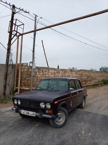LADA (VAZ) 2106 1991, 684,979 km - 1.3 l - Bakı