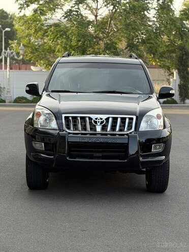 Toyota Land Cruiser Prado 2008, 251,000 km - 2.7 l - Bakı
