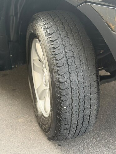 Toyota Land Cruiser Prado 2008, 251,000 km - 2.7 l - Bakı