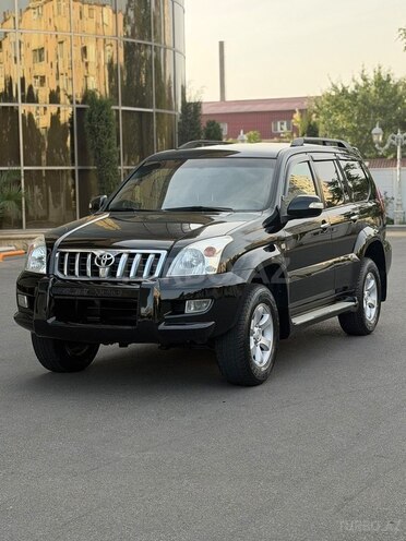 Toyota Land Cruiser Prado 2008, 251,000 km - 2.7 l - Bakı