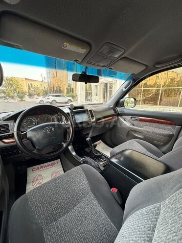 Toyota Land Cruiser Prado 2008, 251,000 km - 2.7 l - Bakı