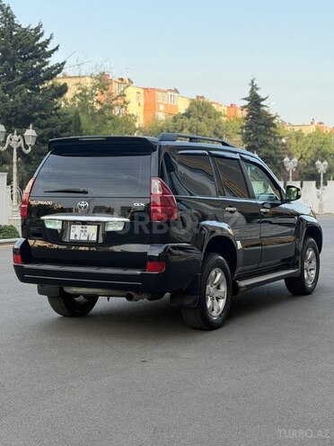 Toyota Land Cruiser Prado 2008, 251,000 km - 2.7 l - Bakı