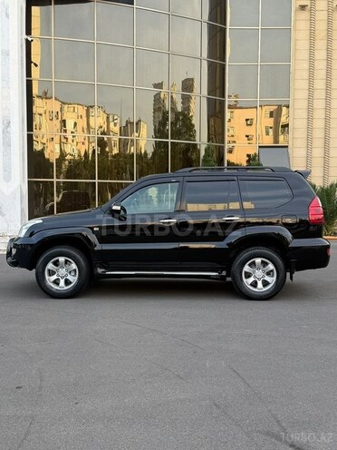 Toyota Land Cruiser Prado 2008, 251,000 km - 2.7 l - Bakı