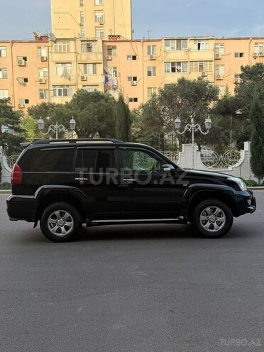 Toyota Land Cruiser Prado 2008, 251,000 km - 2.7 l - Bakı