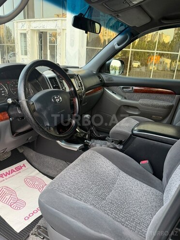 Toyota Land Cruiser Prado 2008, 251,000 km - 2.7 l - Bakı