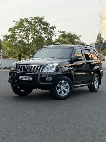 Toyota Land Cruiser Prado 2008, 251,000 km - 2.7 l - Bakı
