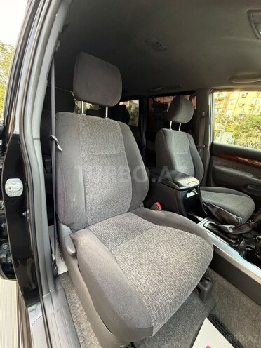 Toyota Land Cruiser Prado 2008, 251,000 km - 2.7 l - Bakı
