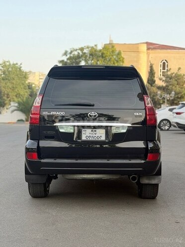 Toyota Land Cruiser Prado 2008, 251,000 km - 2.7 l - Bakı