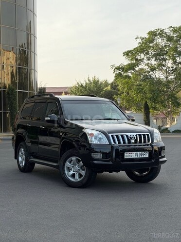 Toyota Land Cruiser Prado 2008, 251,000 km - 2.7 l - Bakı