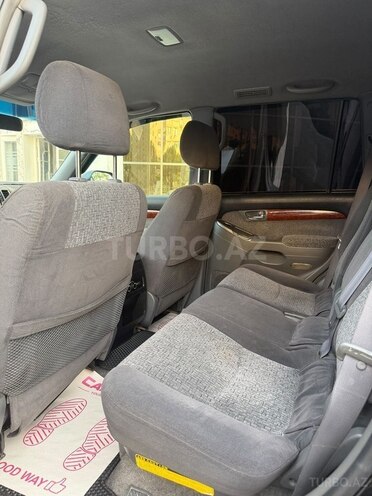 Toyota Land Cruiser Prado 2008, 251,000 km - 2.7 l - Bakı